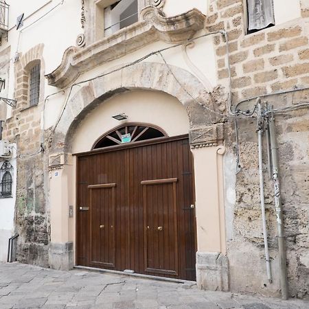 Appartement Charming House In The Historic Center Of Palerme Extérieur photo