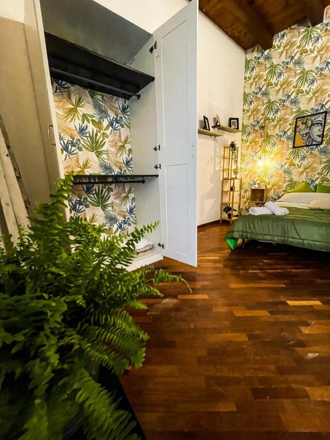 Appartement Charming House In The Historic Center Of Palerme Extérieur photo