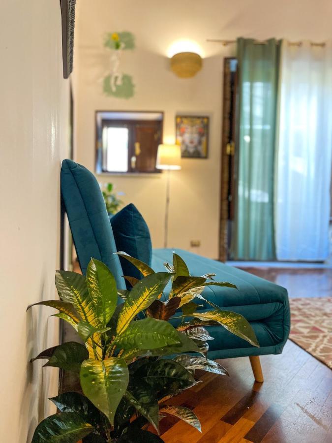 Appartement Charming House In The Historic Center Of Palerme Extérieur photo
