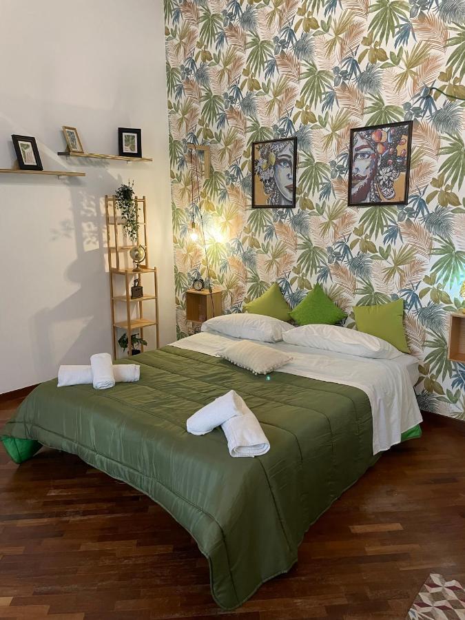 Appartement Charming House In The Historic Center Of Palerme Extérieur photo