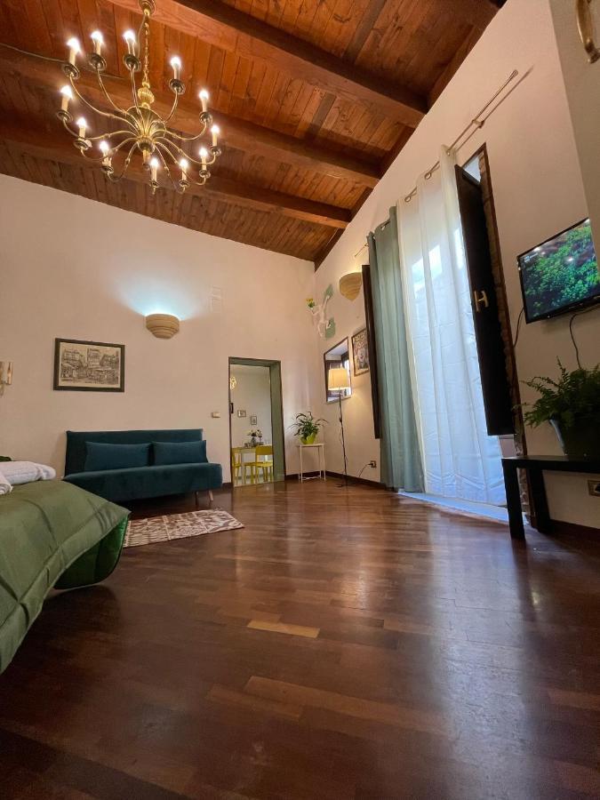 Appartement Charming House In The Historic Center Of Palerme Extérieur photo