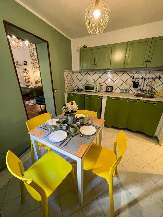 Appartement Charming House In The Historic Center Of Palerme Extérieur photo