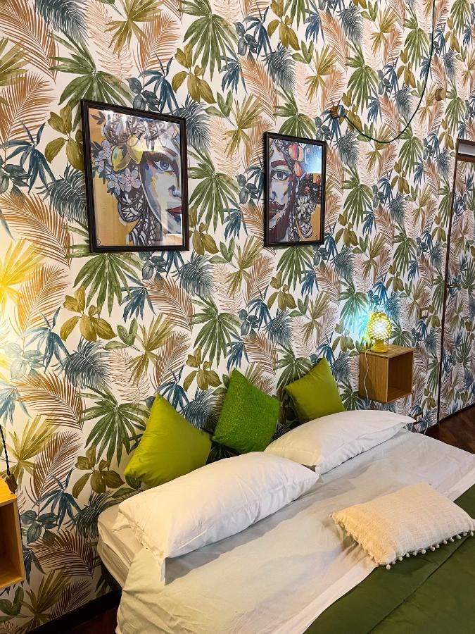 Appartement Charming House In The Historic Center Of Palerme Extérieur photo